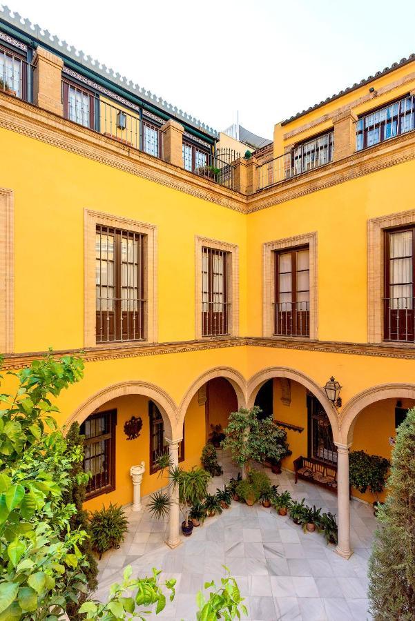 Genteel Home Giralda Sevilla Bagian luar foto
