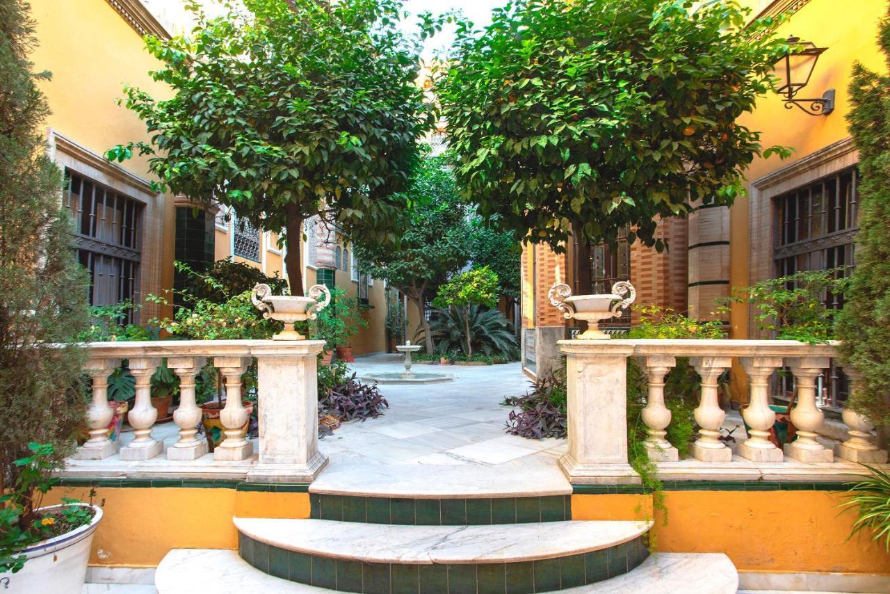 Genteel Home Giralda Sevilla Bagian luar foto
