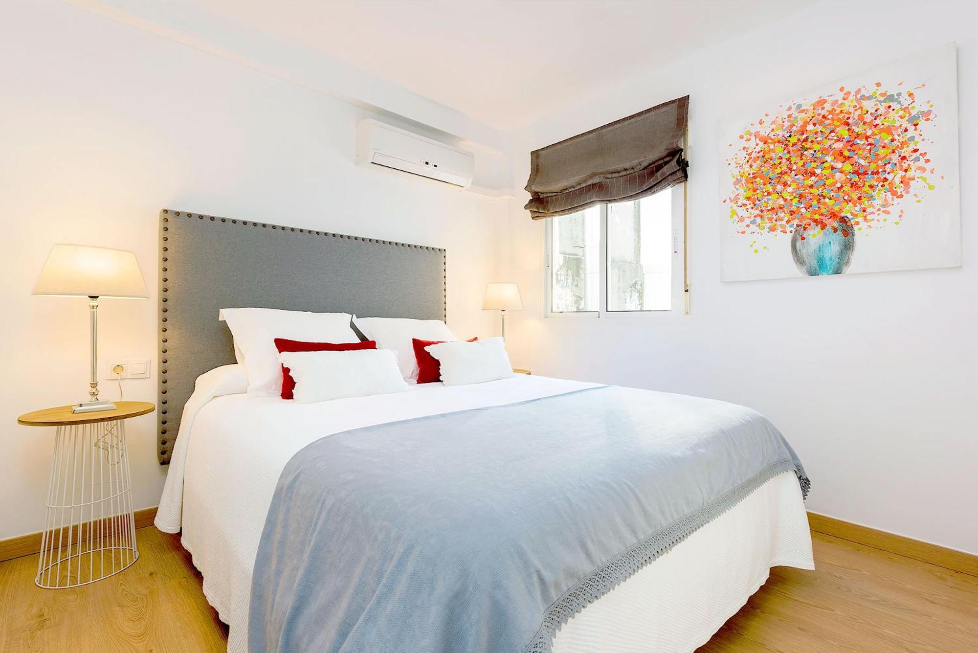 Genteel Home Giralda Sevilla Bagian luar foto