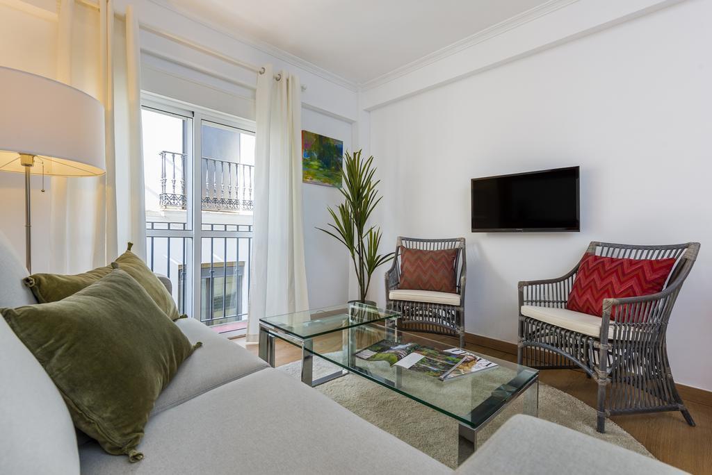 Genteel Home Giralda Sevilla Bagian luar foto